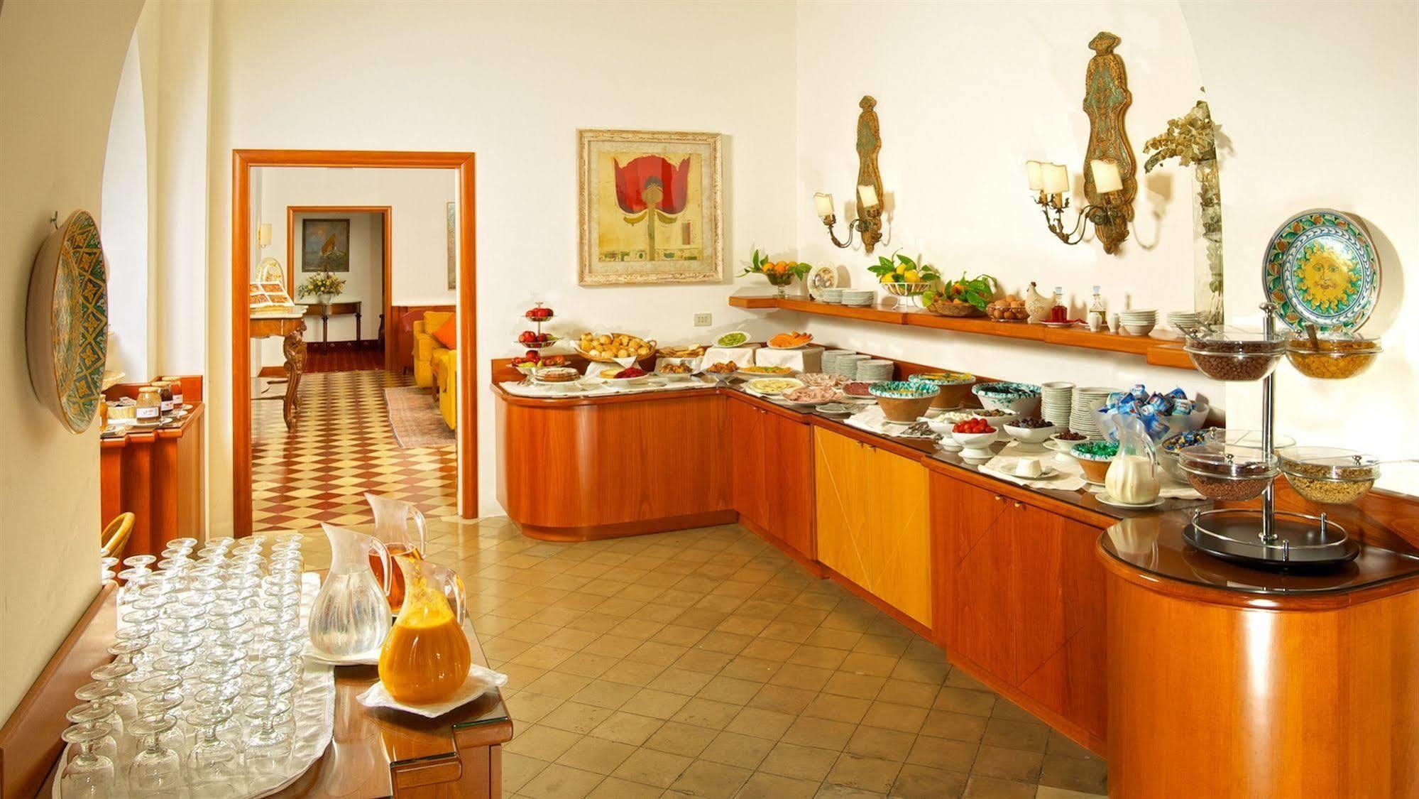 Hotel Villa Belvedere Taormina Eksteriør billede